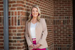 Randi Maynard Named AP at Merrywood