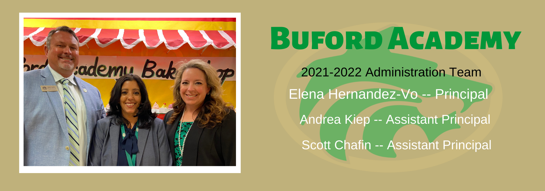 Buford academy