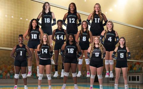Varsity Volleyball Team 2026-2027