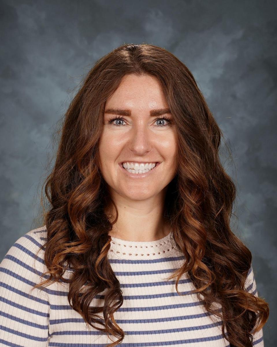 pic of Ms. Jade Thrower