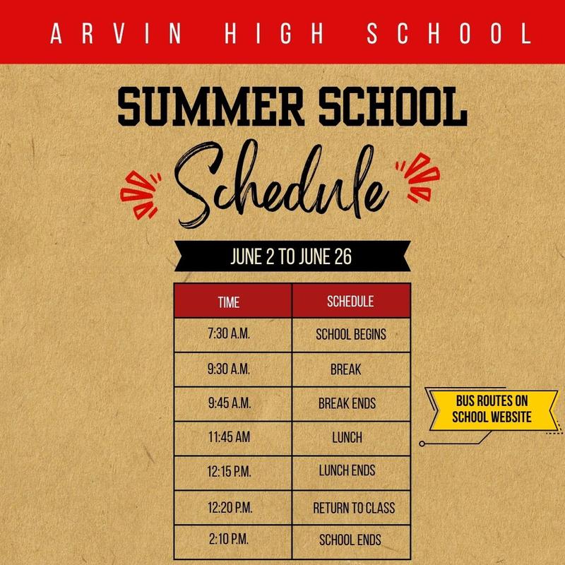 summer school