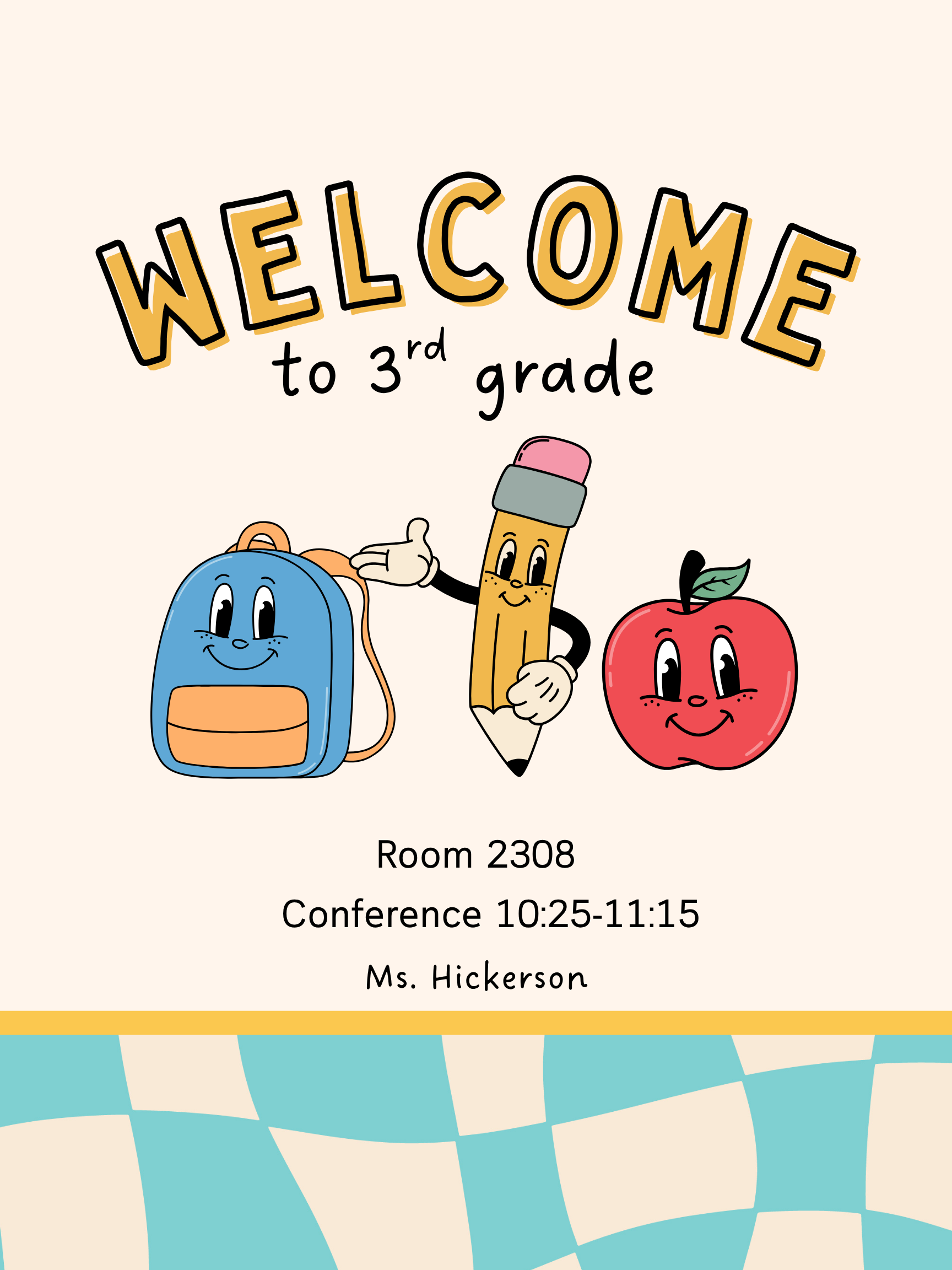 Welcome!