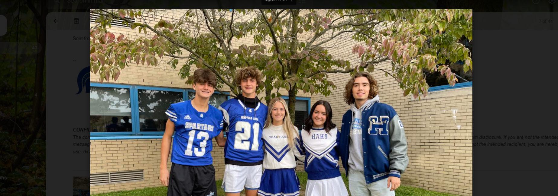 Hempfield Area High School