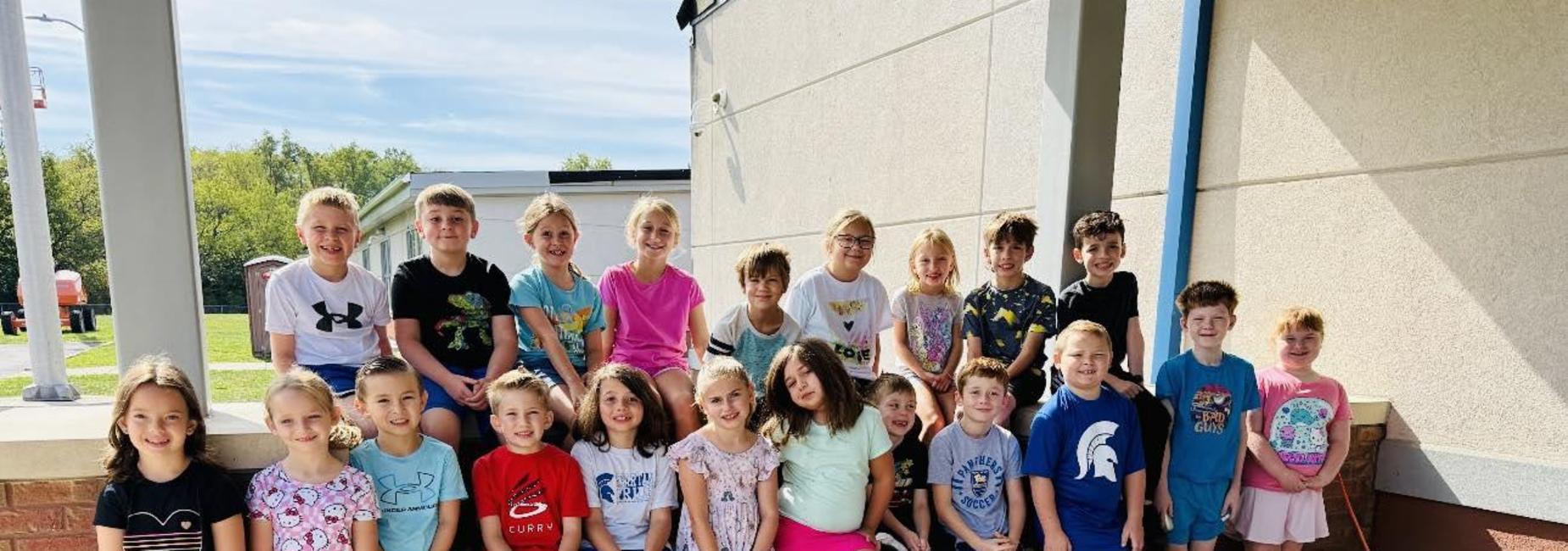 Mrs. Crescenzo's STW 2nd grade