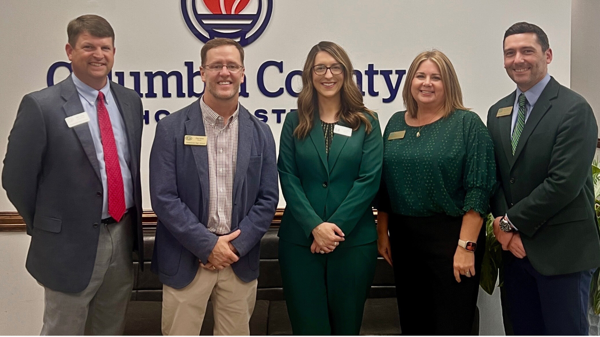 Greenbrier Admin Team