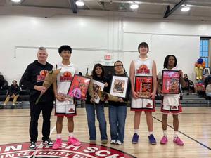 all the students with mr crawford