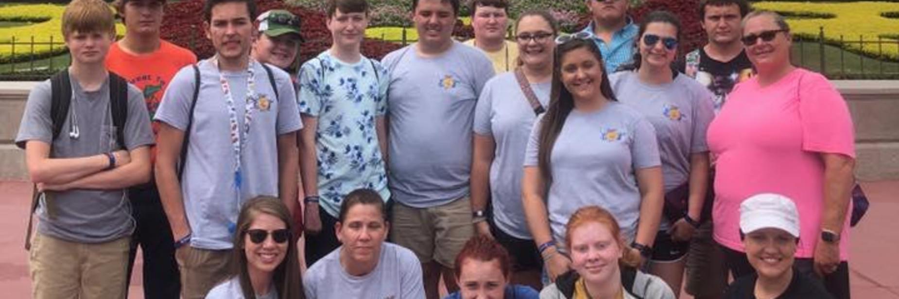 SHS FFA