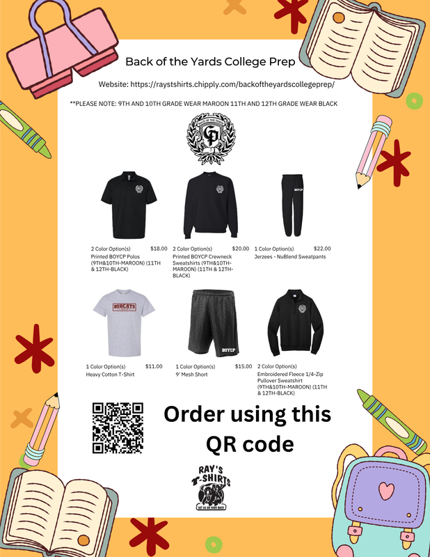 Purchase Uniforms Featured Photo