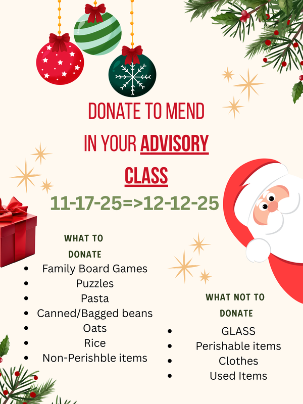 Donate to MEND (Meet Each Need with Dignity!) Featured Photo