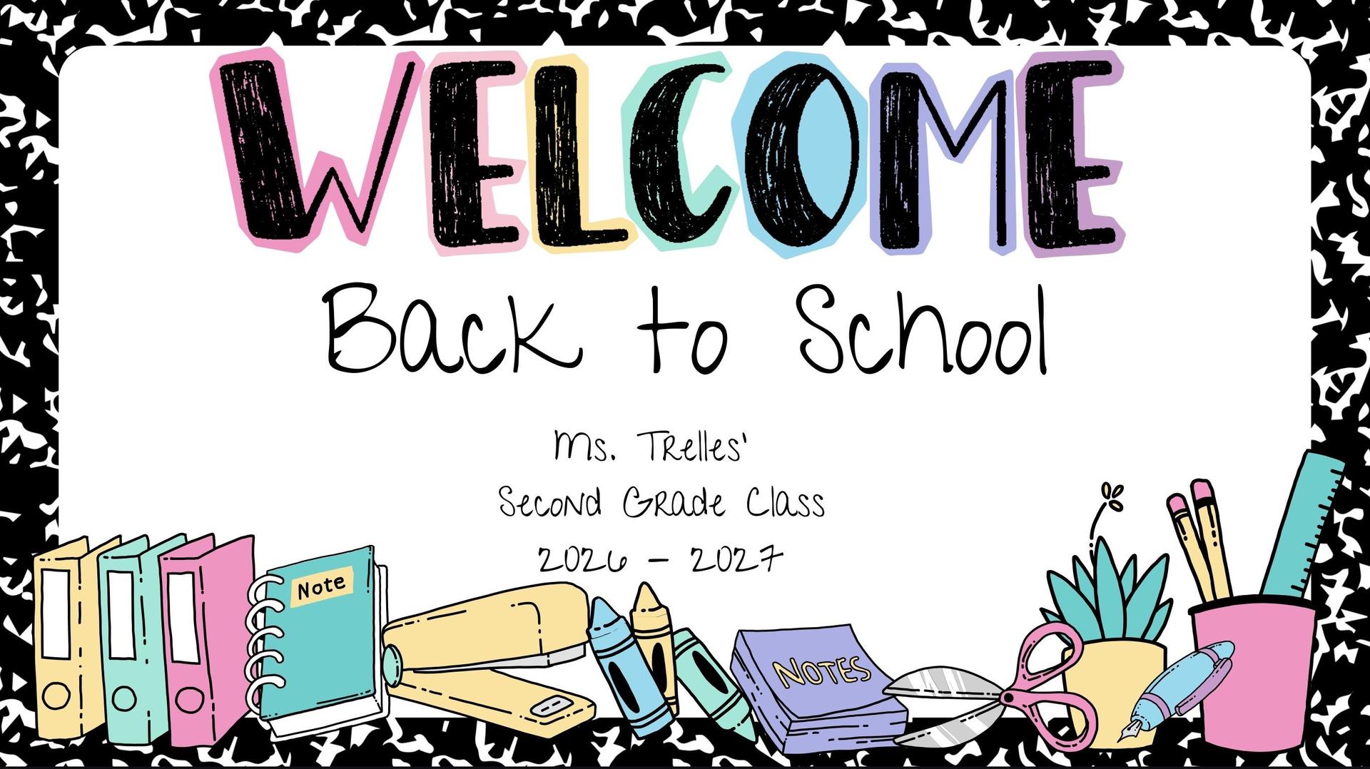 Welcome