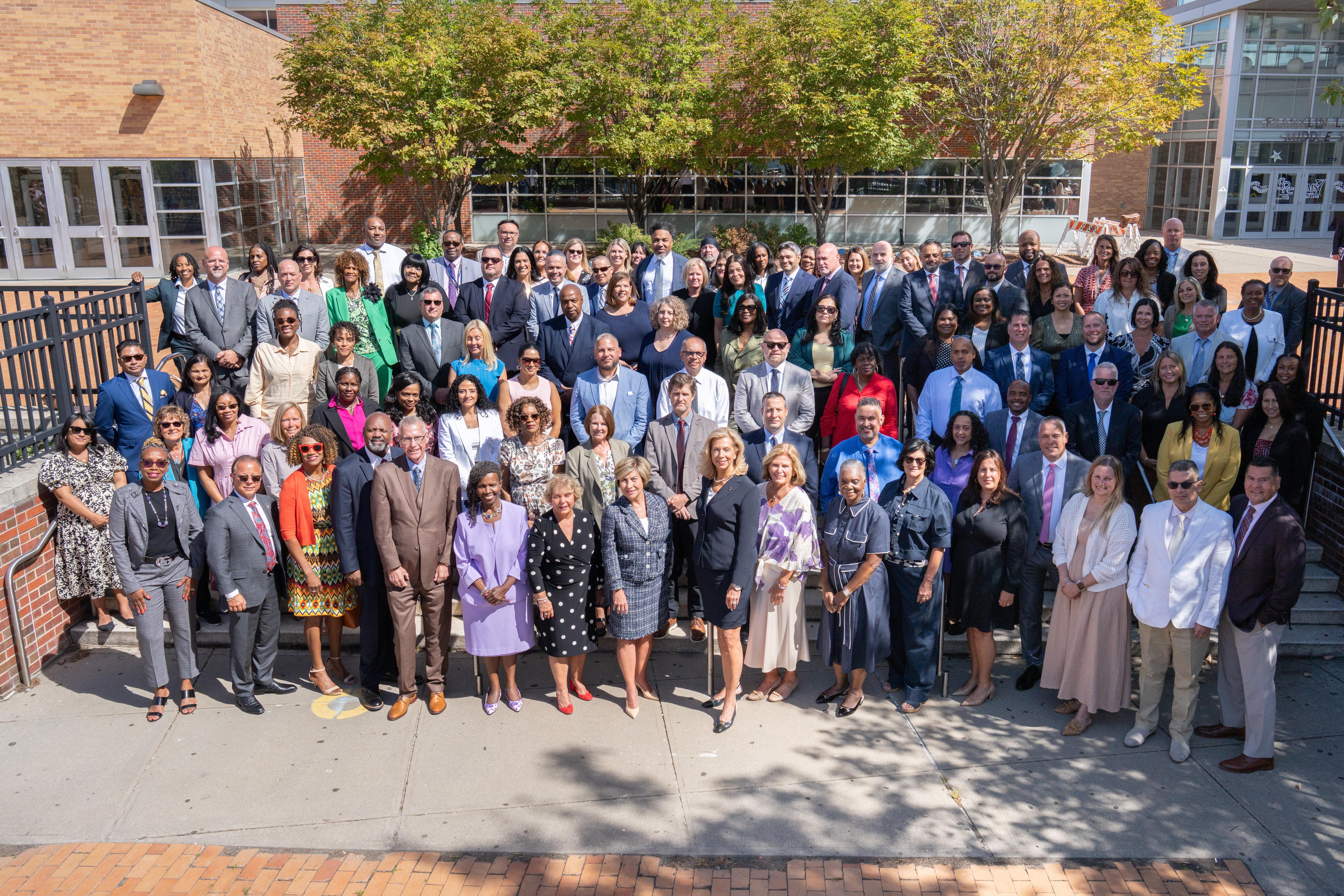 District Cabinet w/Principals