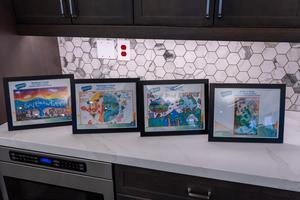 Water posters