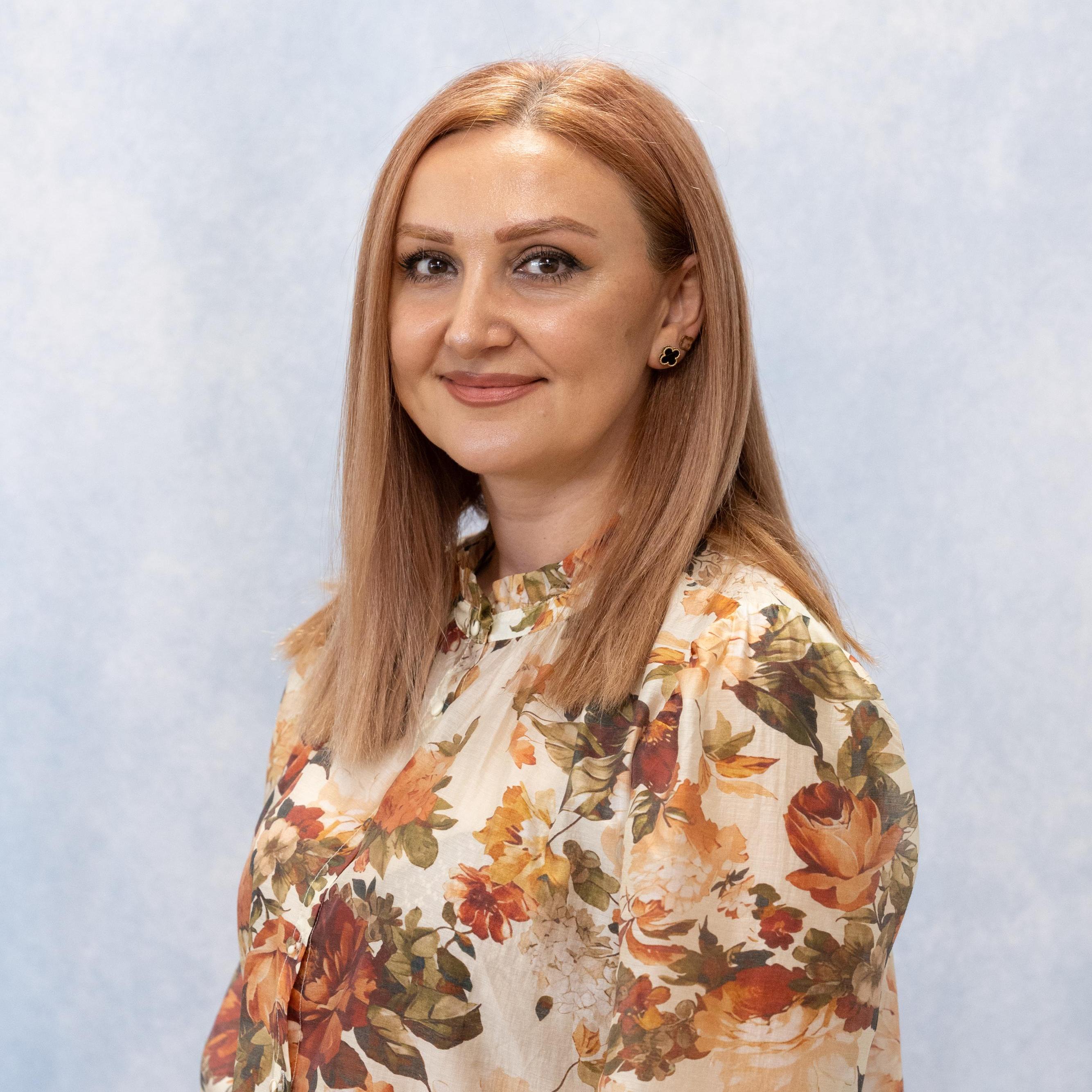 GayaneGhazoyan's Profile Photo