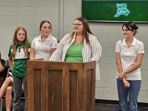 Girls' Golf Team