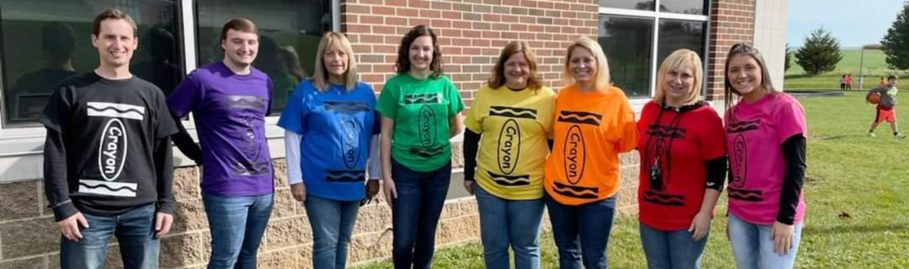 2nd Grade Staff