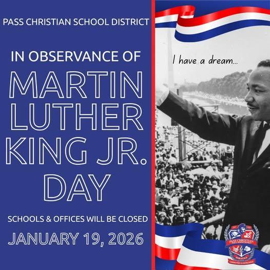 Martin Luther King Jr. Day