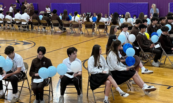 Balloon Rosary