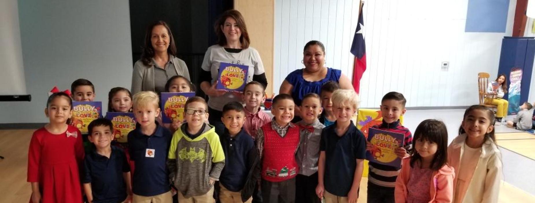 Freddy Gonzalez Elementary