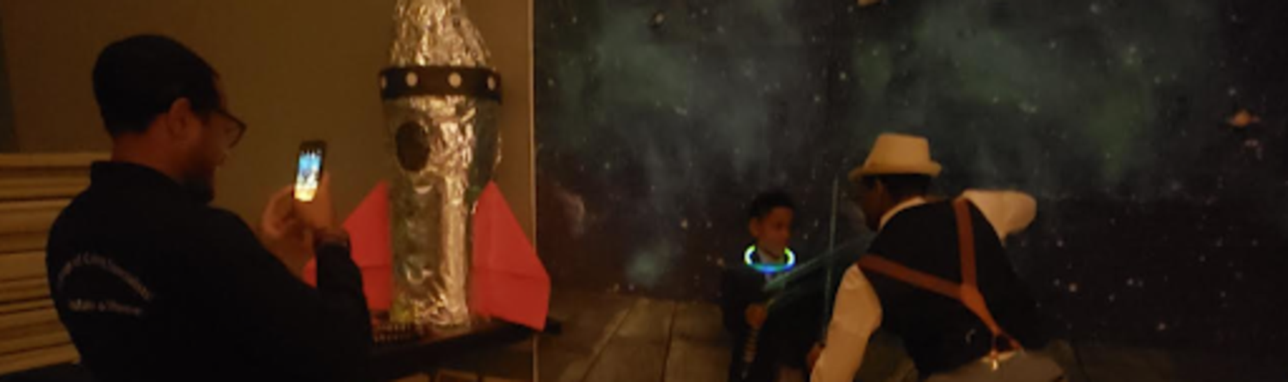 Out of this World Dance