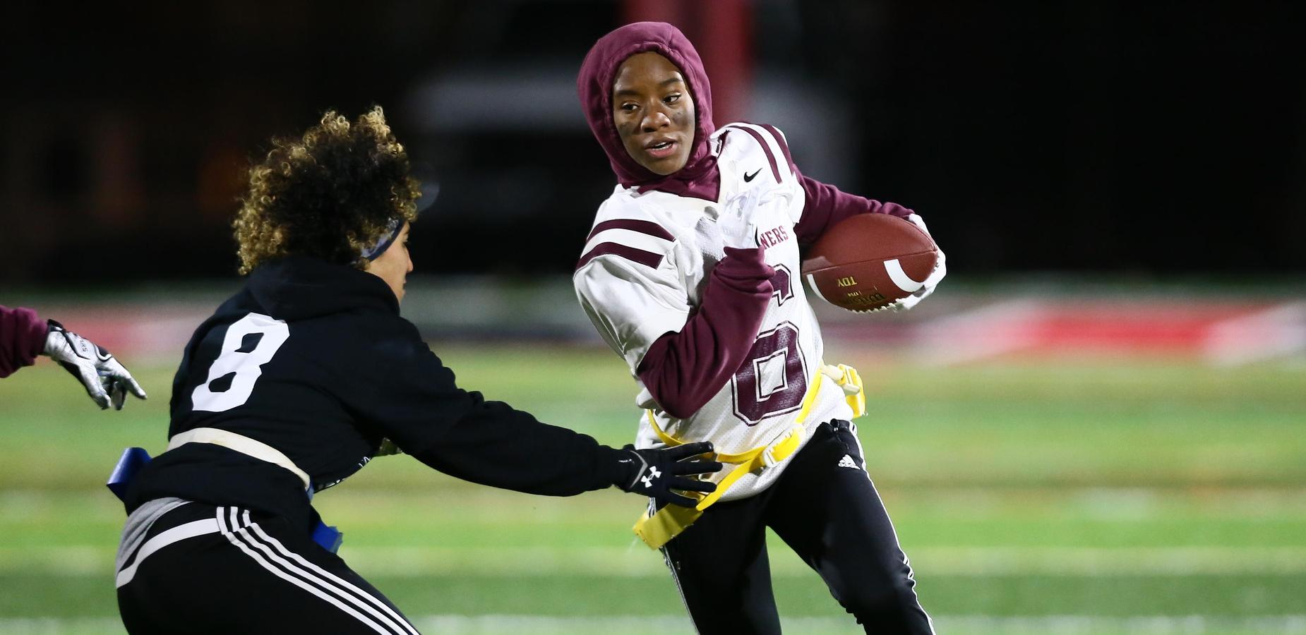 Powder Puff