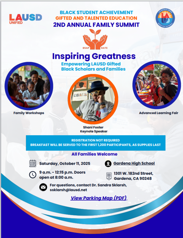 Gifted Symposium English