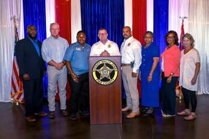 FRIENDS OF THE PIKE COUNTY SHERIFF’S OFFICE HOLDS ORGANIZATIONAL MEETING FOR NEWLY FORMED FOUNDATION