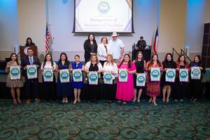 Teacher Incentive Allotment Celebration