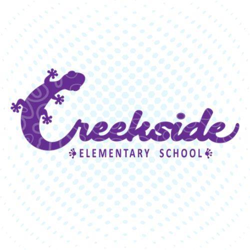 Creekside Elementary logo