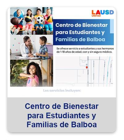 Balboa Student and Family Wellness Center Span_Flyer_btn