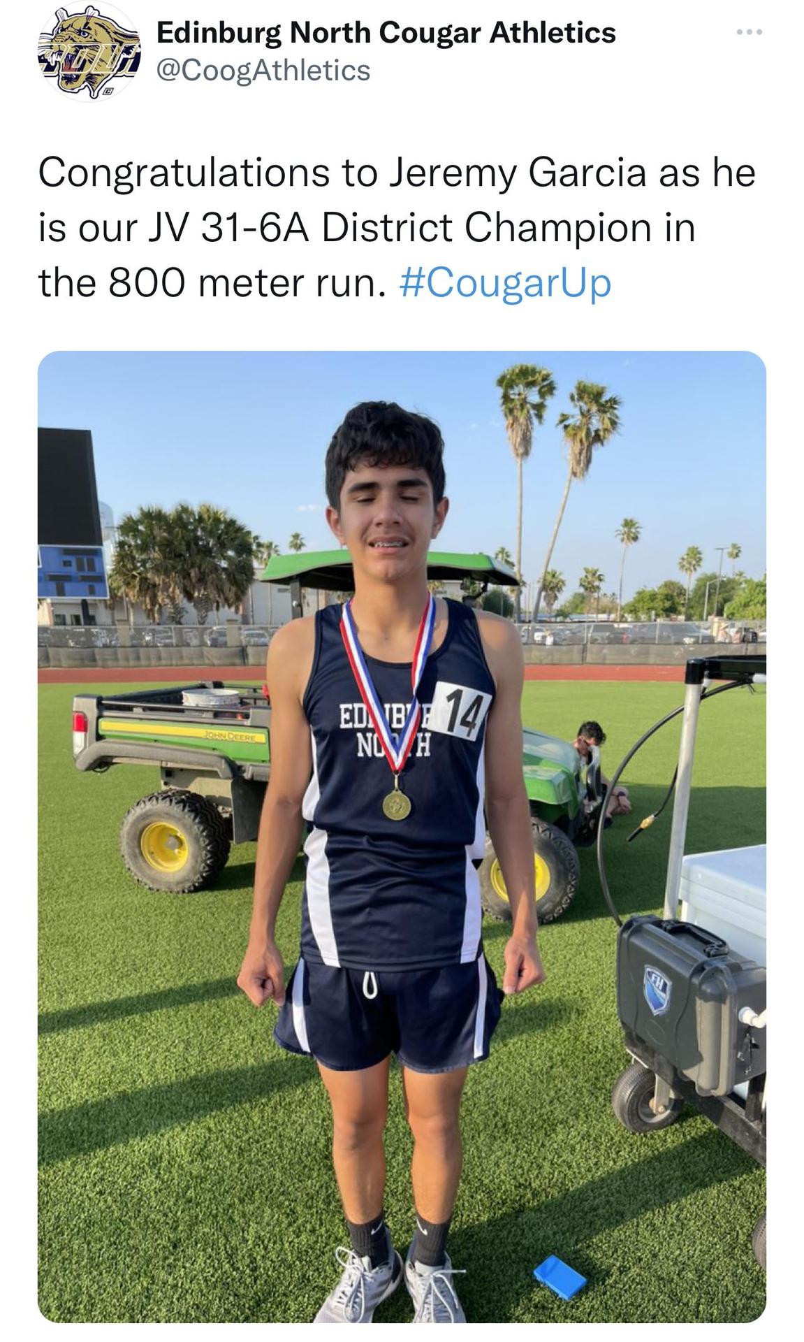 Boys Athletics Edinburg North High School