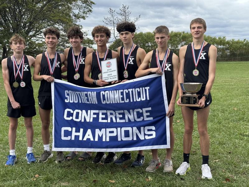2025 SCC XC Champs