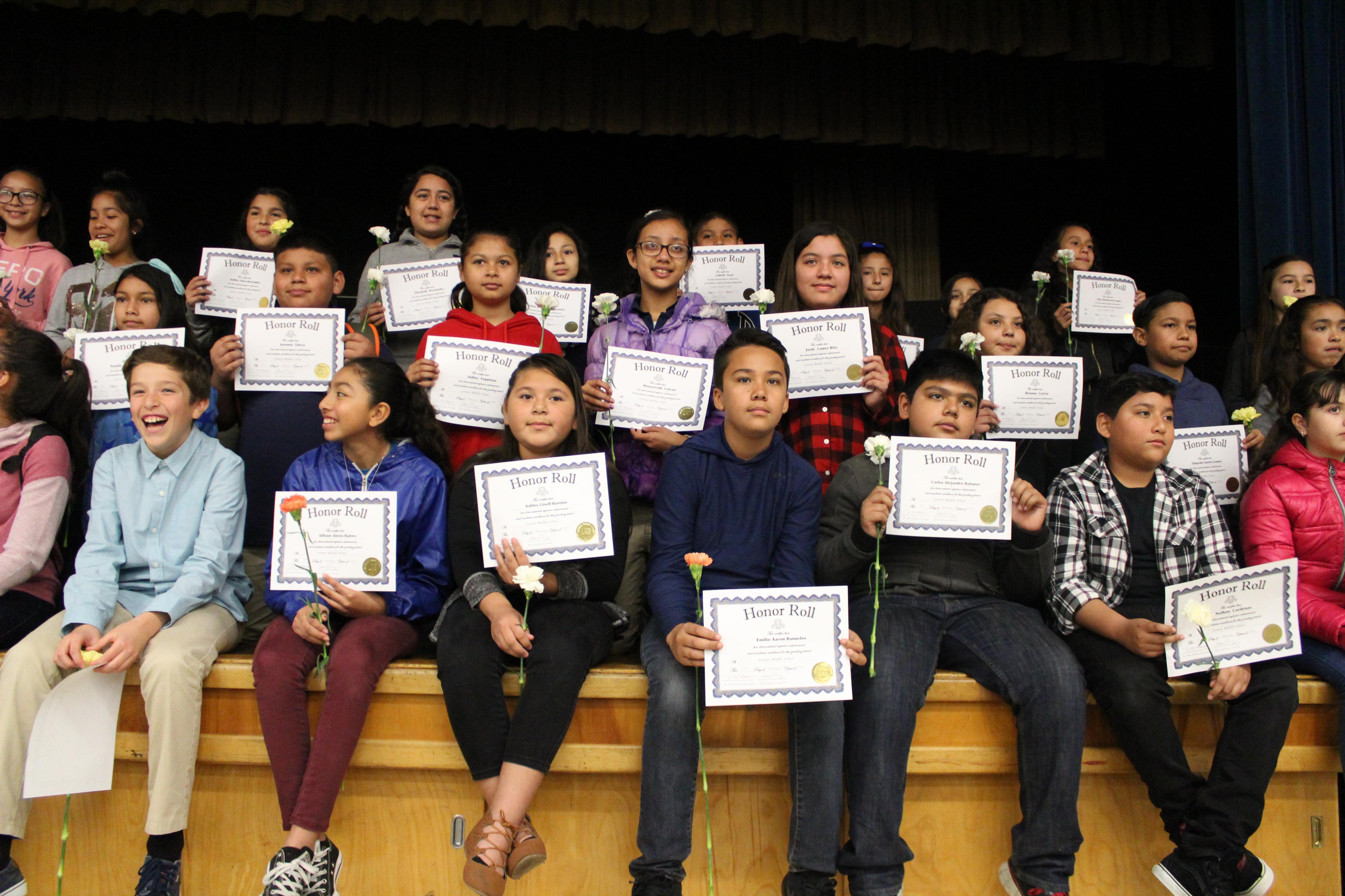 Lennox Middle School