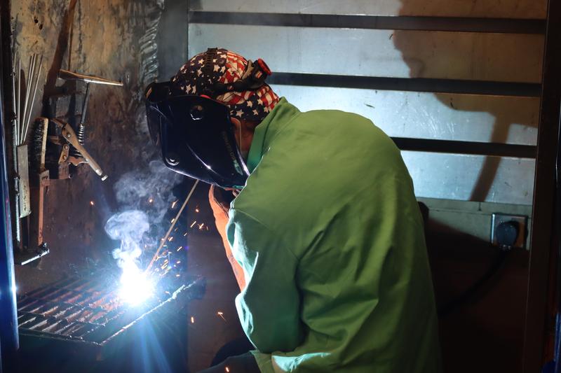 welder