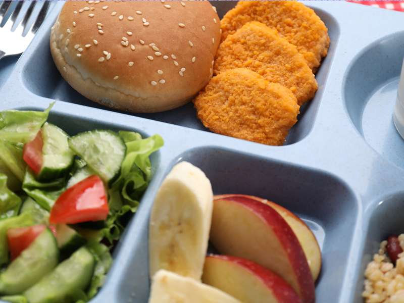 Free Breakfast & Lunch For All