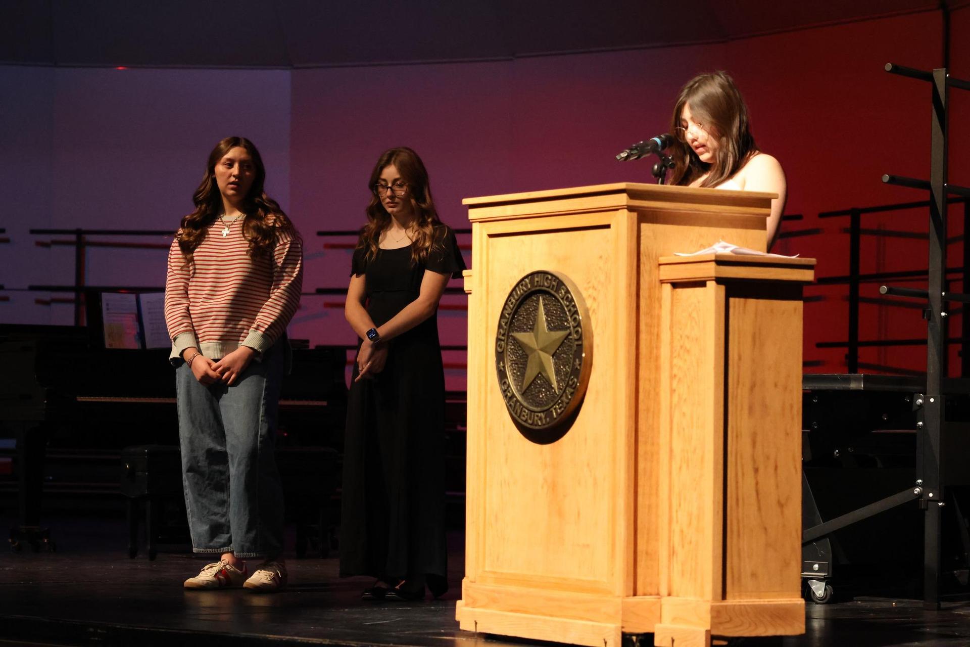 25-26 Veterans Day Program Recap