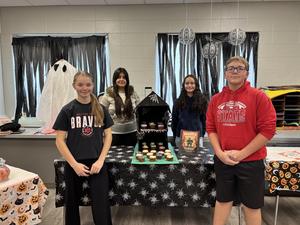 Cupcake wars