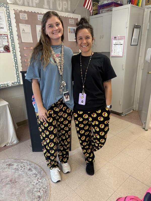 Readathon pj day
