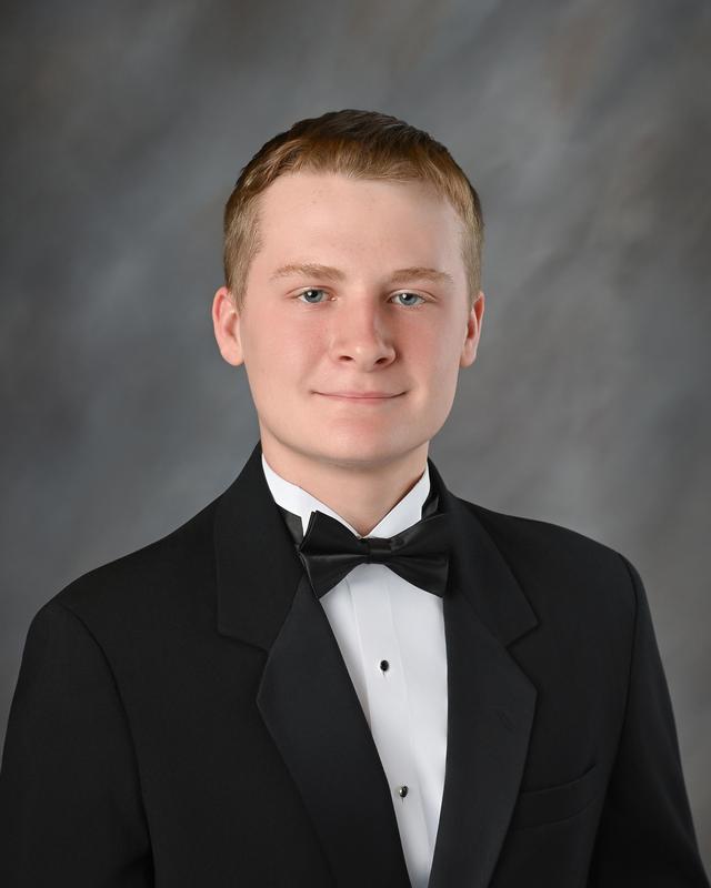St. Joe senior Luke Jones