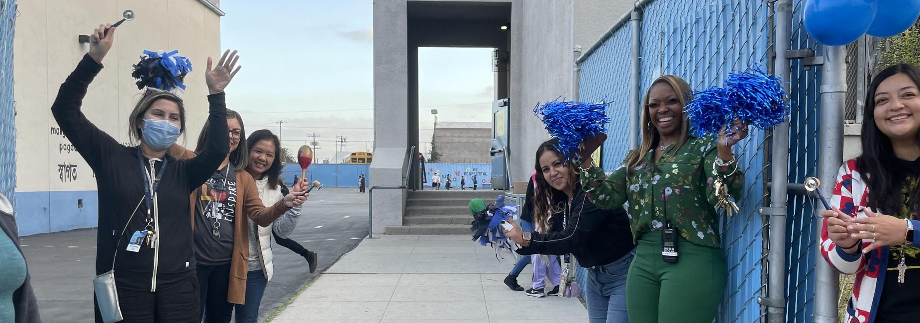 Nevin Avenue Elementary