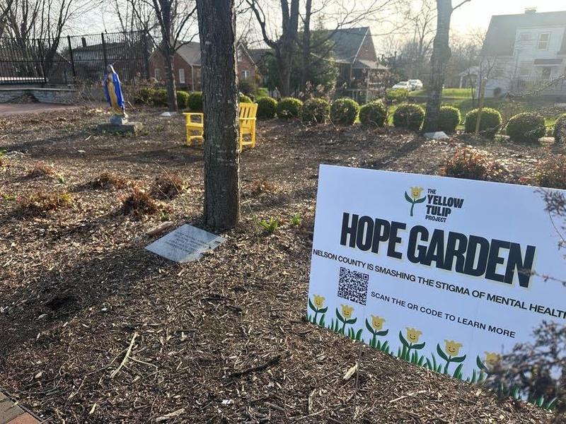 Hope Garden! Featured Photo
