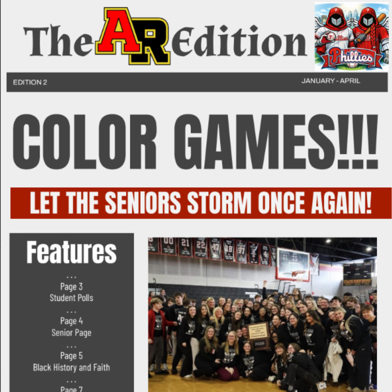Read the Latest AR Edition! Featured Photo