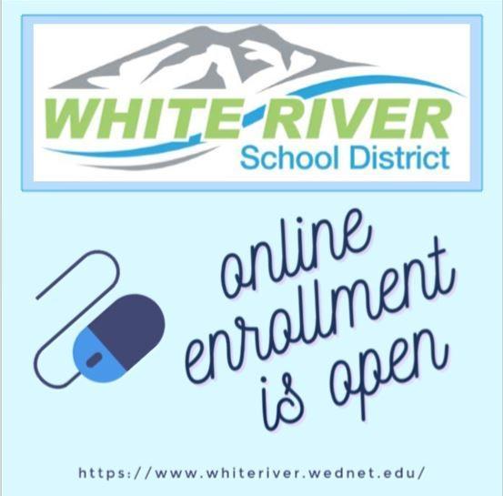 Online Enrollment is Open
