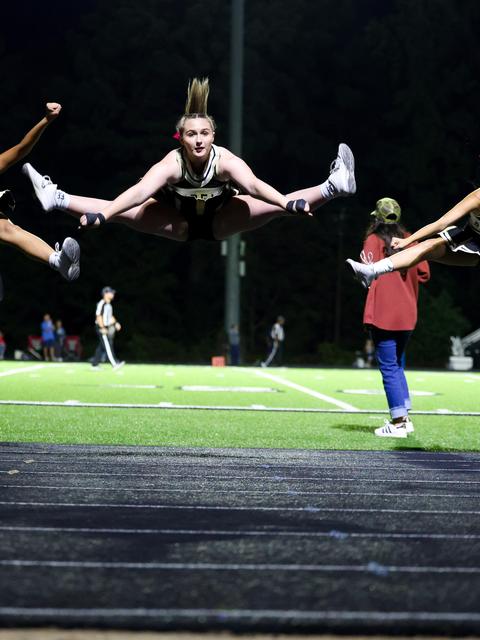 Cheerleaders