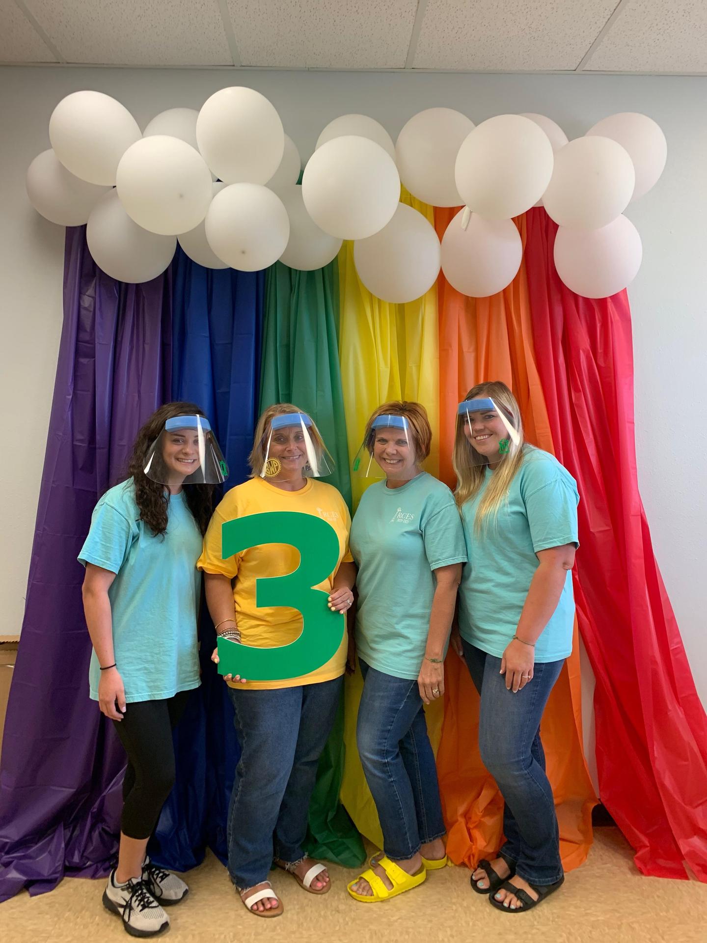 3rd Grade Team Photo