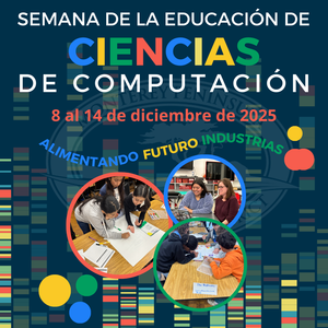 Spanish: Computer Science Week December 8 - 14, 2025
