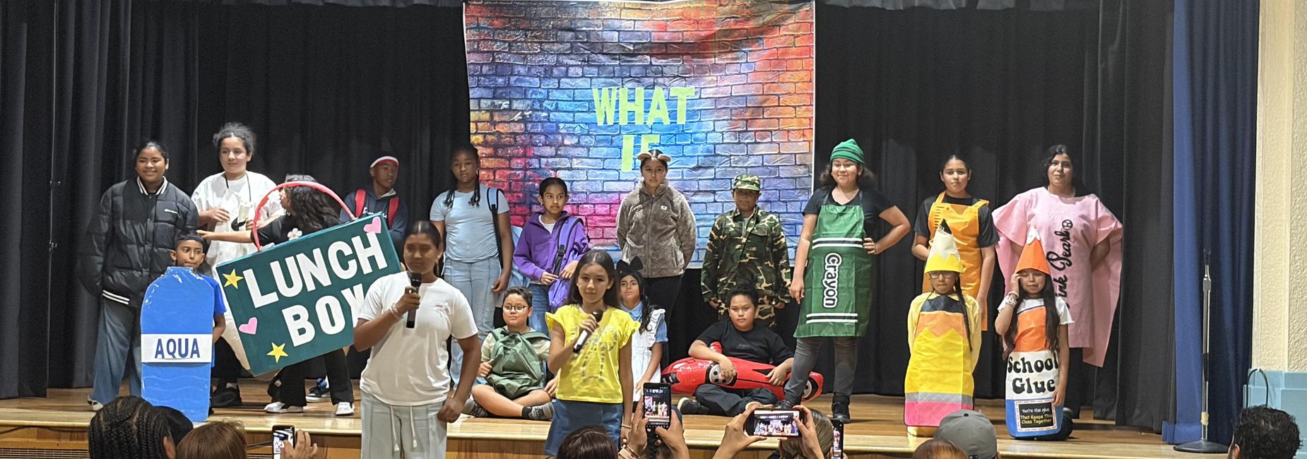 Drama Club