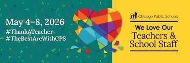 Teacher Appreciation Week