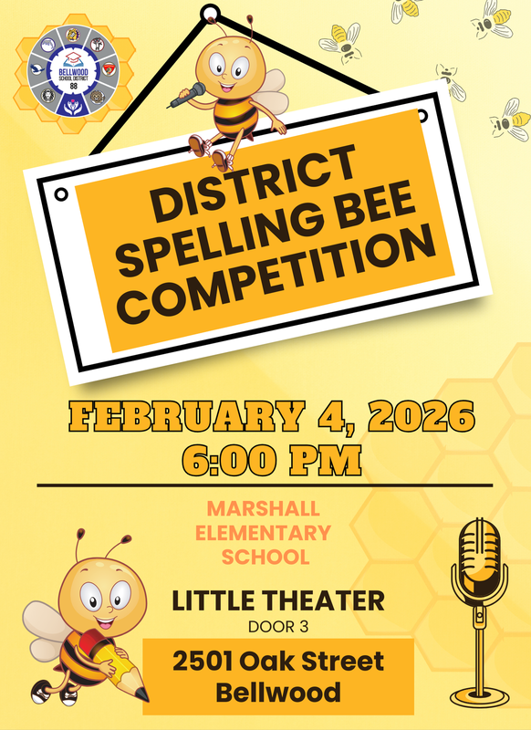 Spelling Bee English