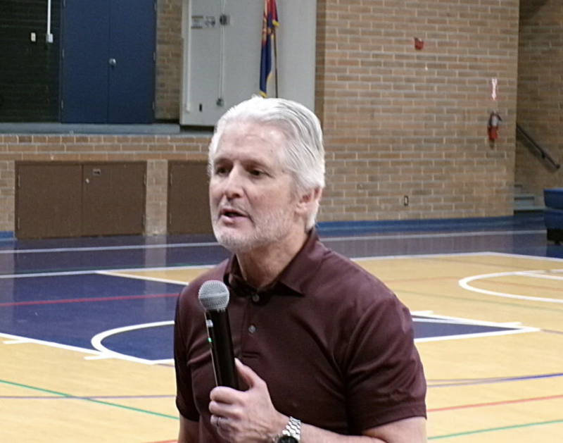 Yuma Sun- School Safety Presentation by Jesus Villahermosa Featured Photo