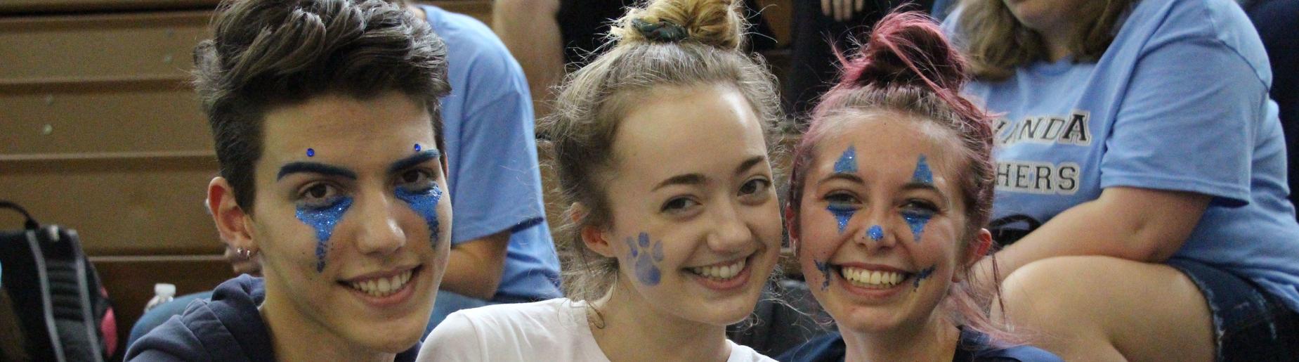 Gananda Homecoming Pep Rally 2019